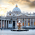 Strained relations with Vatican? 