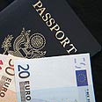 European passport Photo: Index Open