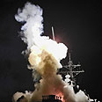 Tomahawk launch (Archives) Photo: US Navy website