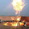 Blast at Egypt gas pipeline (archives) Photo: EPA