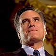 Mitt Romney Photo: AP