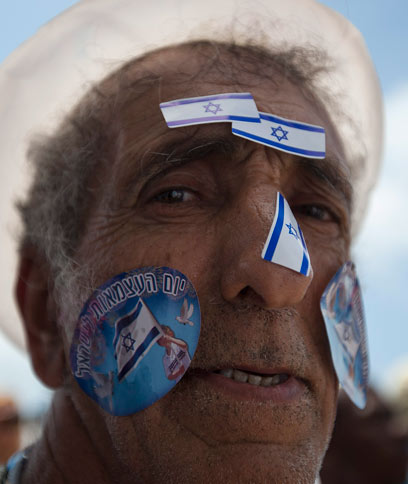 Jews and Arabs: Will common sense prevail? (Photo: AP)