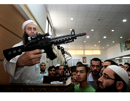 Sheik Ahmad al-Aseer (archive) Photo: AP