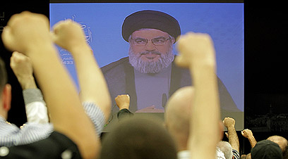 Hezbollah Chief Hassan Nasrallah (Photo: AFP)