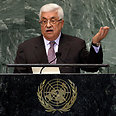 Mahmoud Abbas Photo: AP