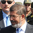 Mohammed Morsi Photo: Reuters