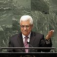 Abbas at UN Photo: AP