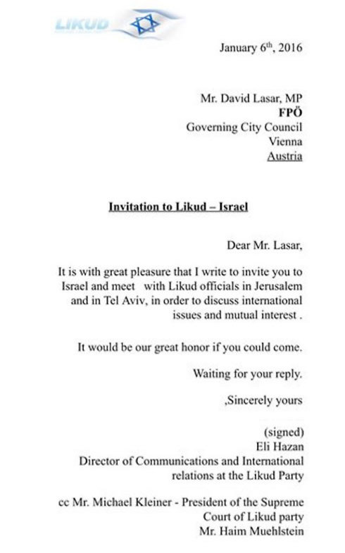 Letter from Israel Goldstein to MLK | The Martin Luther ...