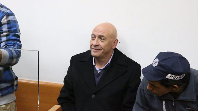 MK Ghattas indicted after smuggling of cellphones to terrorists in prison