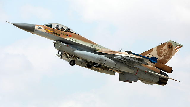 Croatia to purchase upgraded Israeli fighter jets