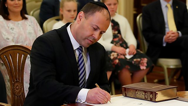 Australian PM appoints Jewish Deputy
