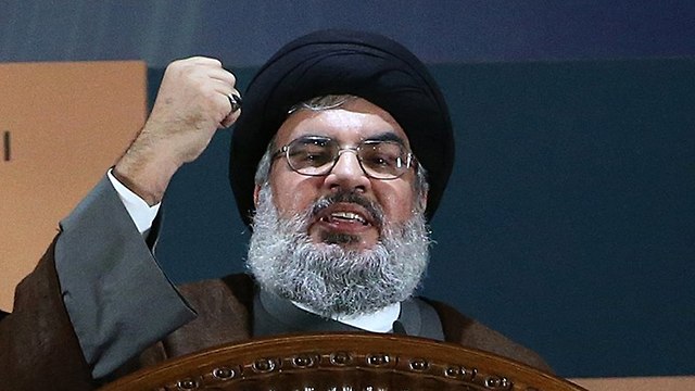 Image result for Hassan Nasrallah