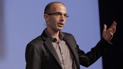 Профессор Эваль-Ноах Харари. Фото: Амит Шааль