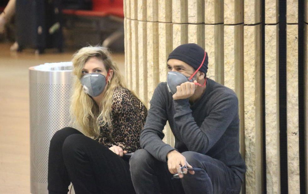 Туристы, вернувшиеся из азиатских стран, должны быть на карантине 14 дней. Фото: Моти Кимхи