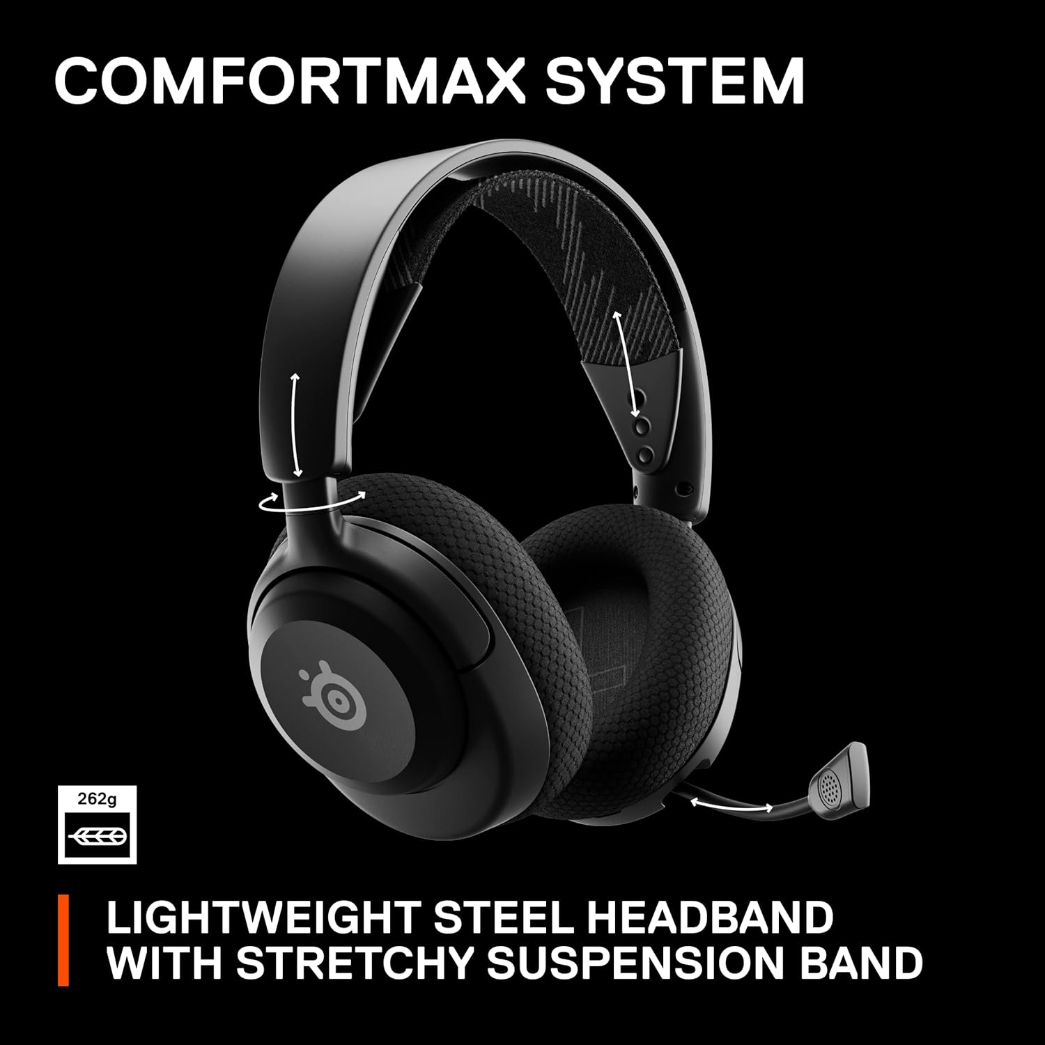 Wireless Gaming Headset - Elevate Your Gaming Experience with the