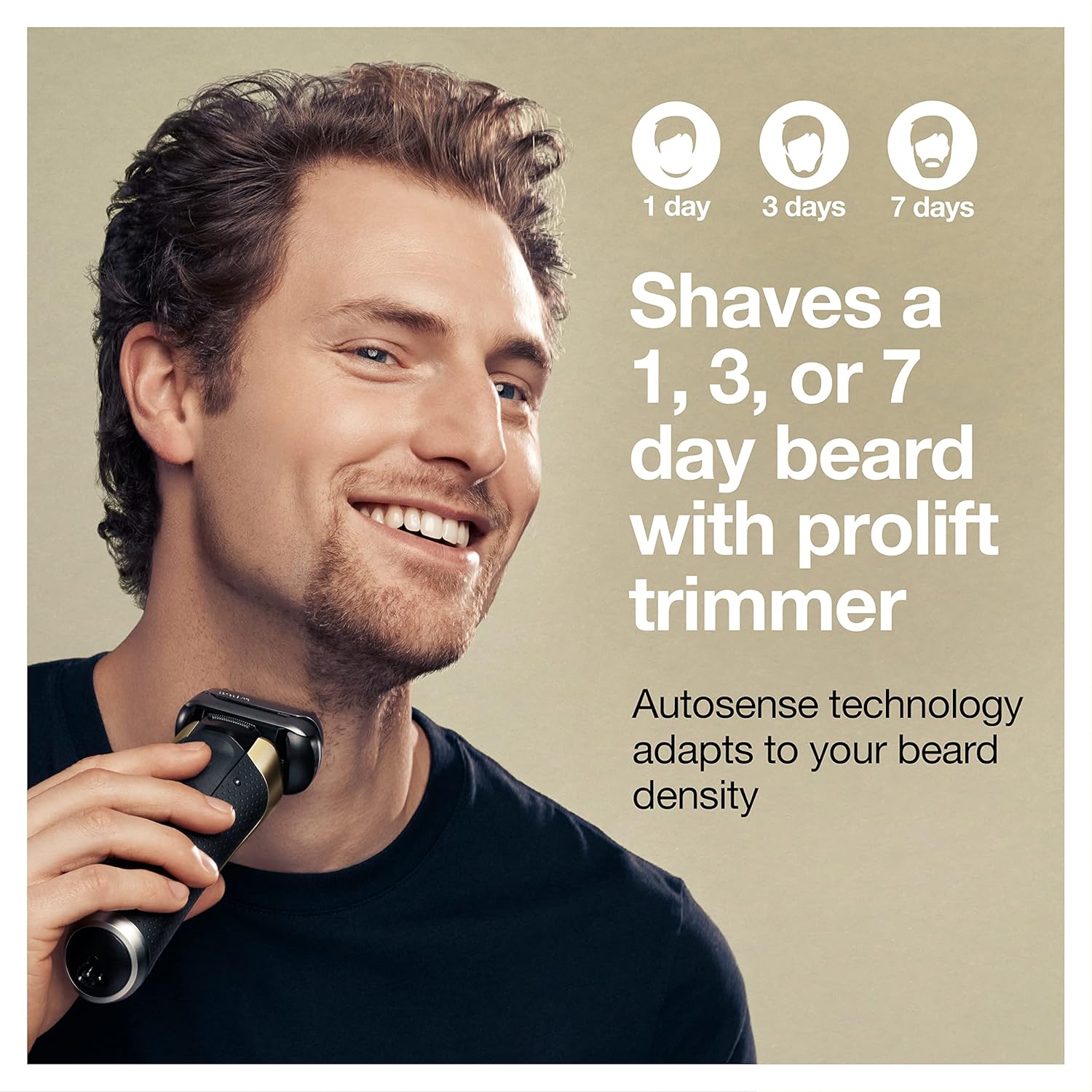Braun Electric Razor - Experience the Ultimate Shaving with Series 9 Pro