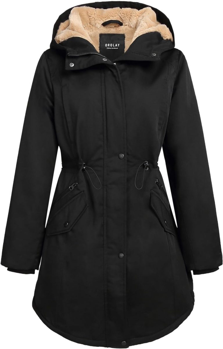 Orolay Winter Coat Review: Stylish and Warm Parka for Women
